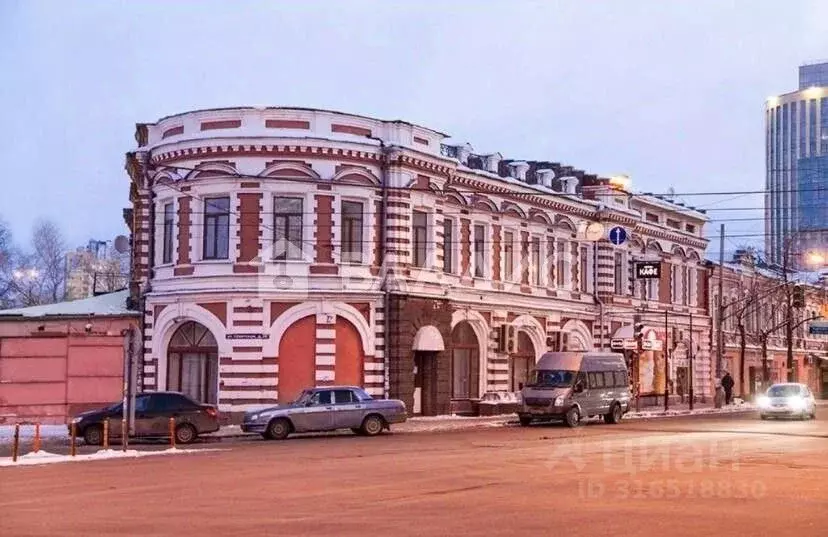 Помещение свободного назначения в Нижегородская область, Нижний ... - Фото 0
