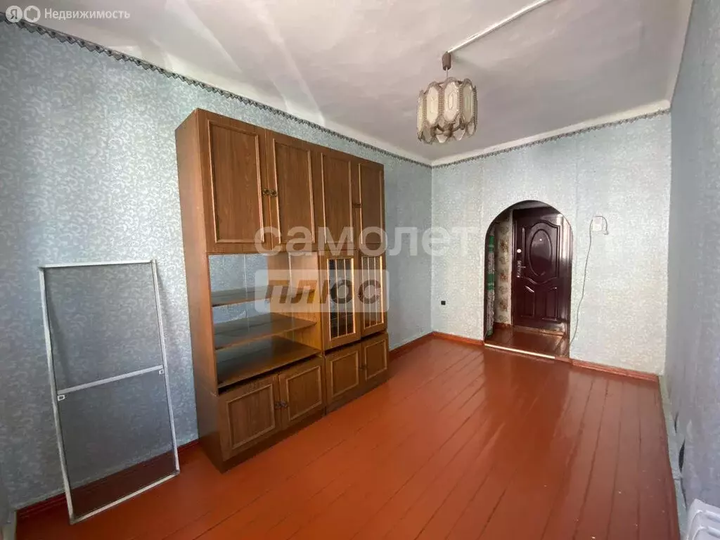 1к в 4-комнатной квартире (20 м) - Фото 1