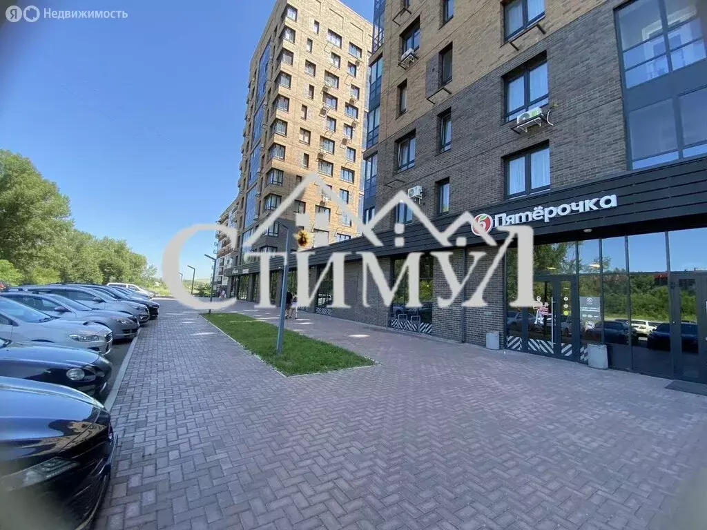 2-комнатная квартира: Абакан, улица Комарова, 7Б (62.1 м) - Фото 1