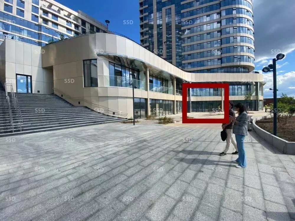 Торговая площадь в Москва Ленинградское ш., 69к2 (121 м) - Фото 1