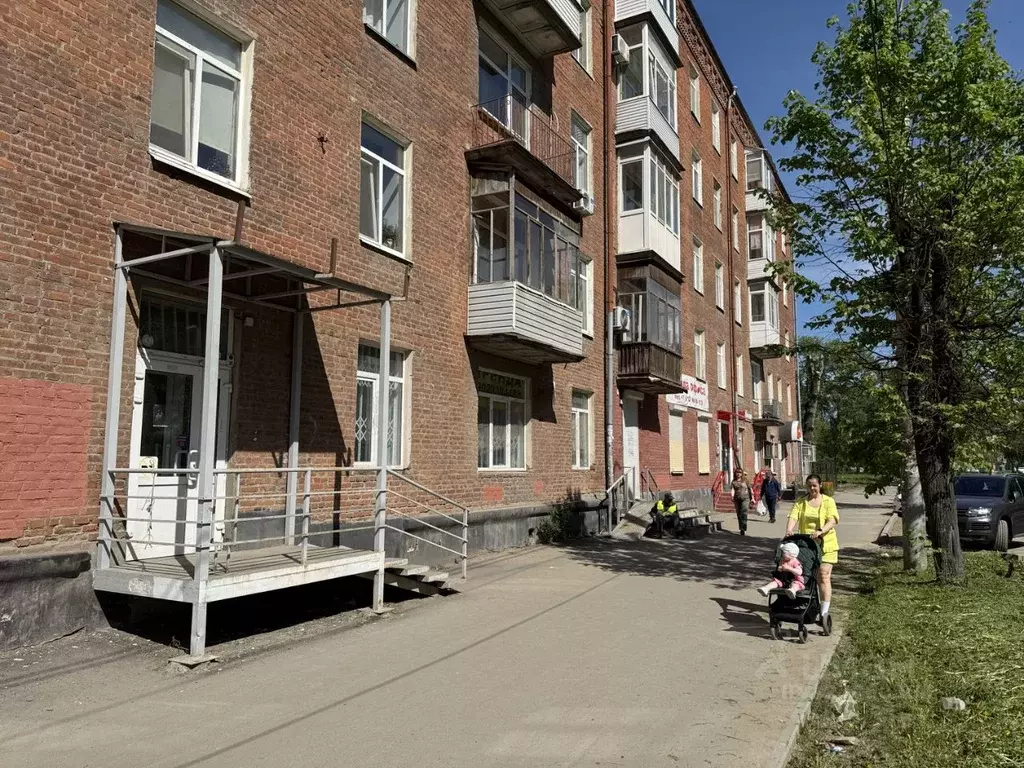 Торговая площадь в Пермский край, Пермь ул. Куйбышева, 145 (39 м) - Фото 2