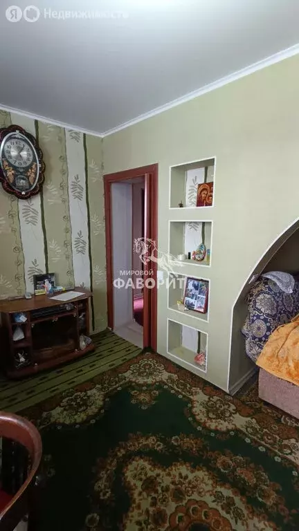 1-комнатная квартира: Орск, посёлок ОЗТП, улица Шалина, 9Б (31 м) - Фото 0