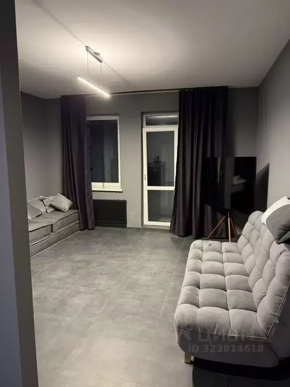 Студия Санкт-Петербург просп. Авиаконструкторов, 63 (30.5 м) - Фото 1