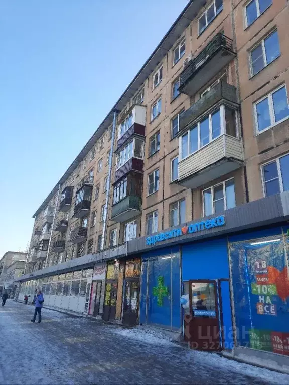 3-к кв. Санкт-Петербург Ланское ш., 43 (58.0 м) - Фото 1