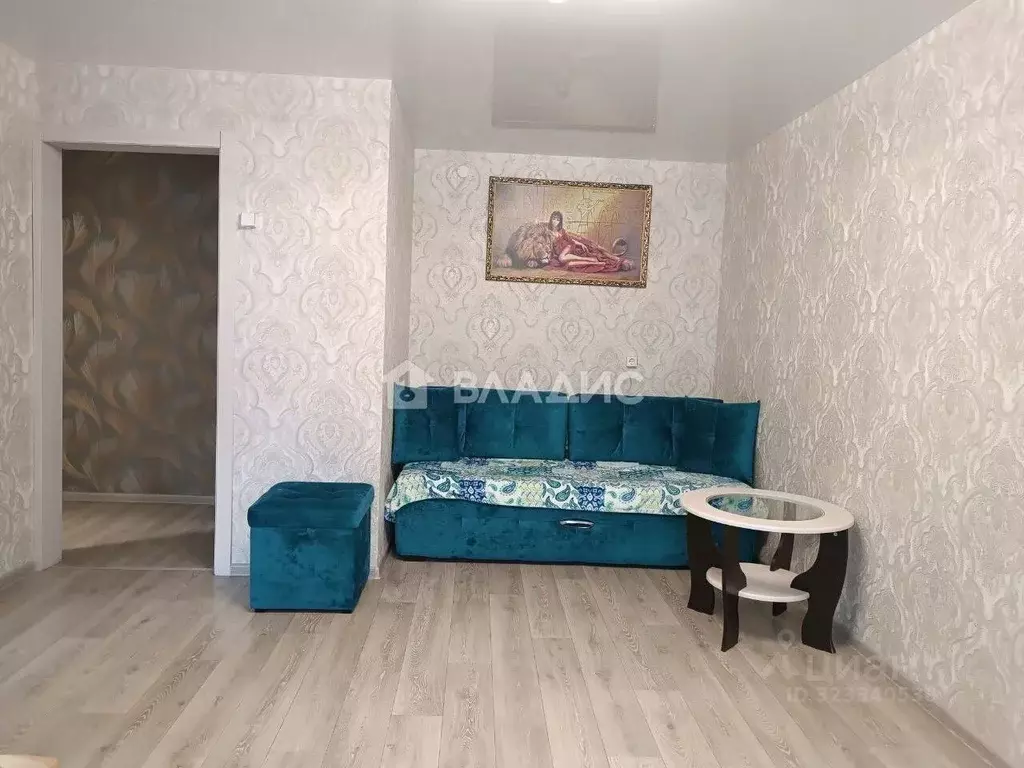 1-к кв. Ивановская область, Иваново ул. Третьего Авиаотряда, 12 (29.0 ... - Фото 1