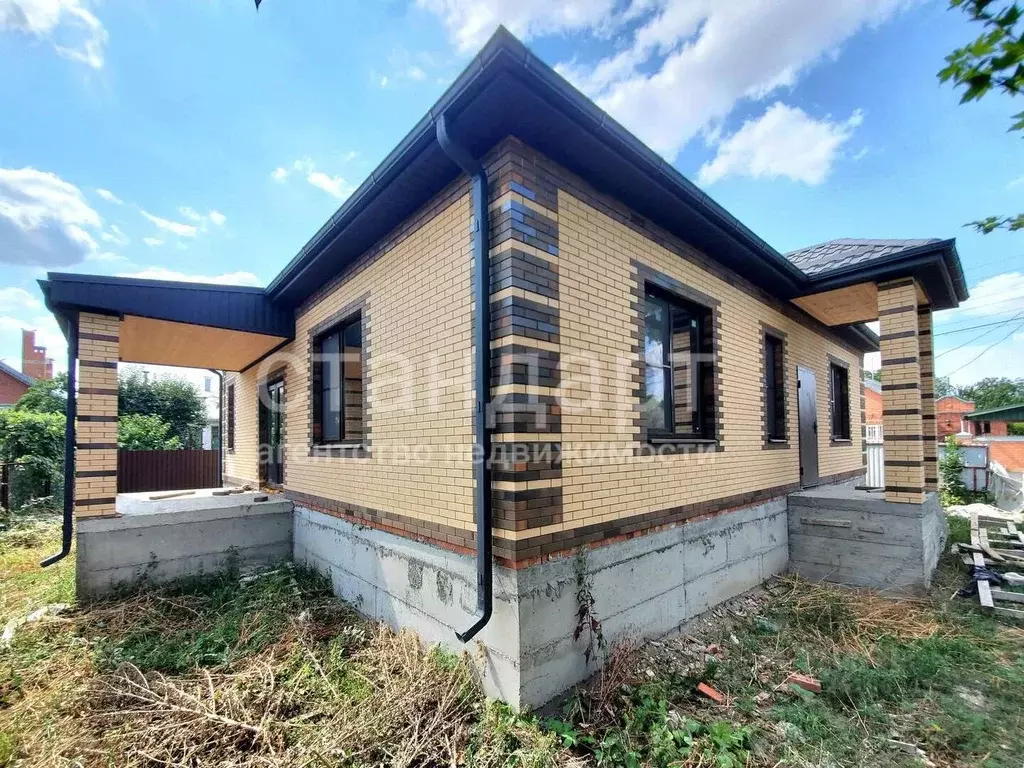 Дом в Ставропольский край, Ессентуки Школьный пер. (122 м) - Фото 1