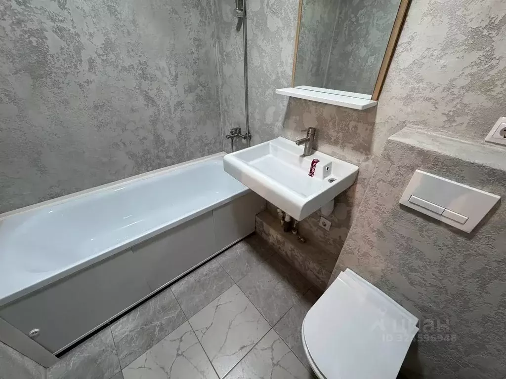 2-к кв. Кемеровская область, Кемерово Октябрьский просп., 30Б (41.0 м) - Фото 1