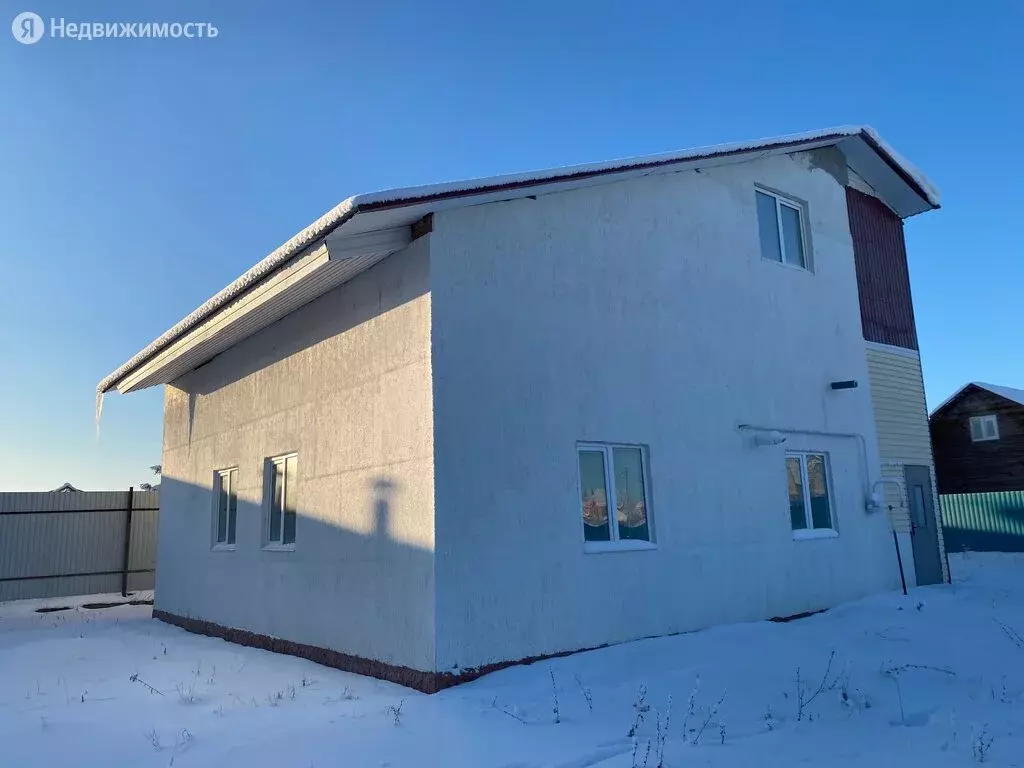 Дом в село Нагаево, Панорамная улица, 45 (169 м), Купить дом Нагаево,  Республика Башкортостан, ID объекта - 50013470974