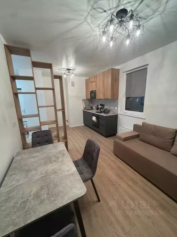 2-к кв. Москва ул. Адмирала Корнилова, 76к2 (35.0 м) - Фото 1