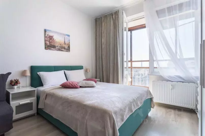 1-к кв. Санкт-Петербург ул. Плесецкая, 16 (30.0 м) - Фото 1
