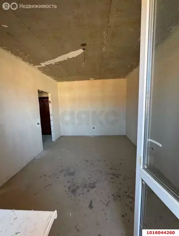 1-комнатная квартира: аул Новая Адыгея, Бжегокайская улица, 25/1к13 ... - Фото 2