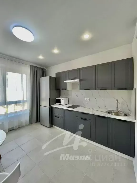 1-к кв. Московская область, Ленинский городской округ, Дрожжино пгт ш. ... - Фото 2