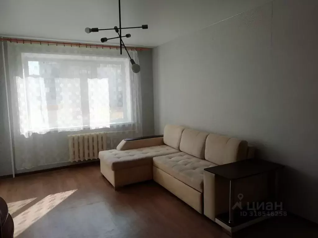 1-к кв. Саратовская область, Саратов ул. Имени С.Ф. Тархова, 27Б (38.0 ... - Фото 1