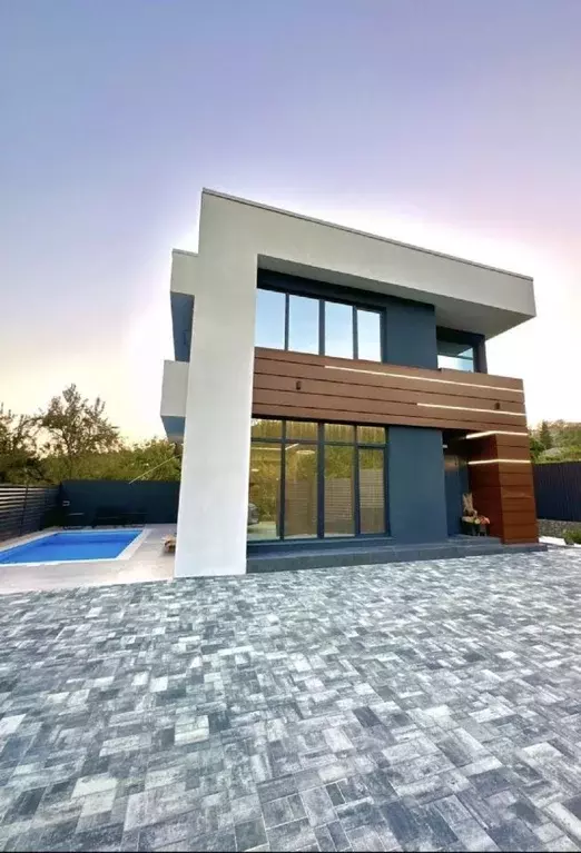 Коттедж в Краснодарский край, Сочи городской округ, с. Высокое ул. ... - Фото 1