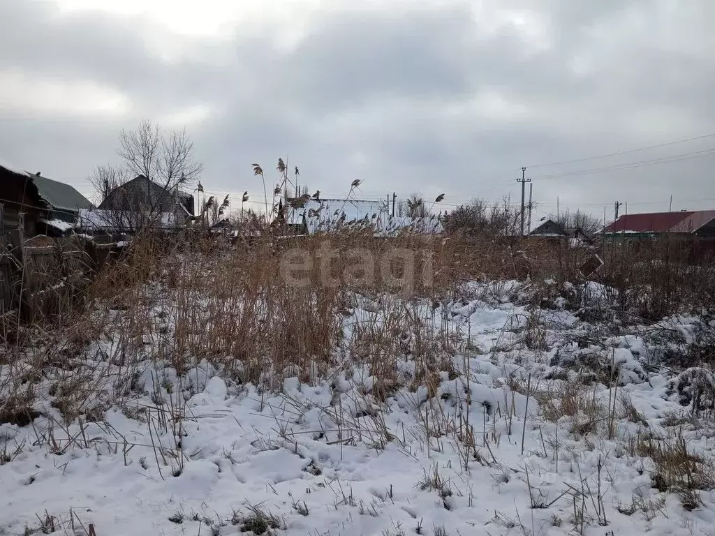 Участок в Саратовская область, Балашов ул. Марины Расковой, 33 (4.72 ... - Фото 1