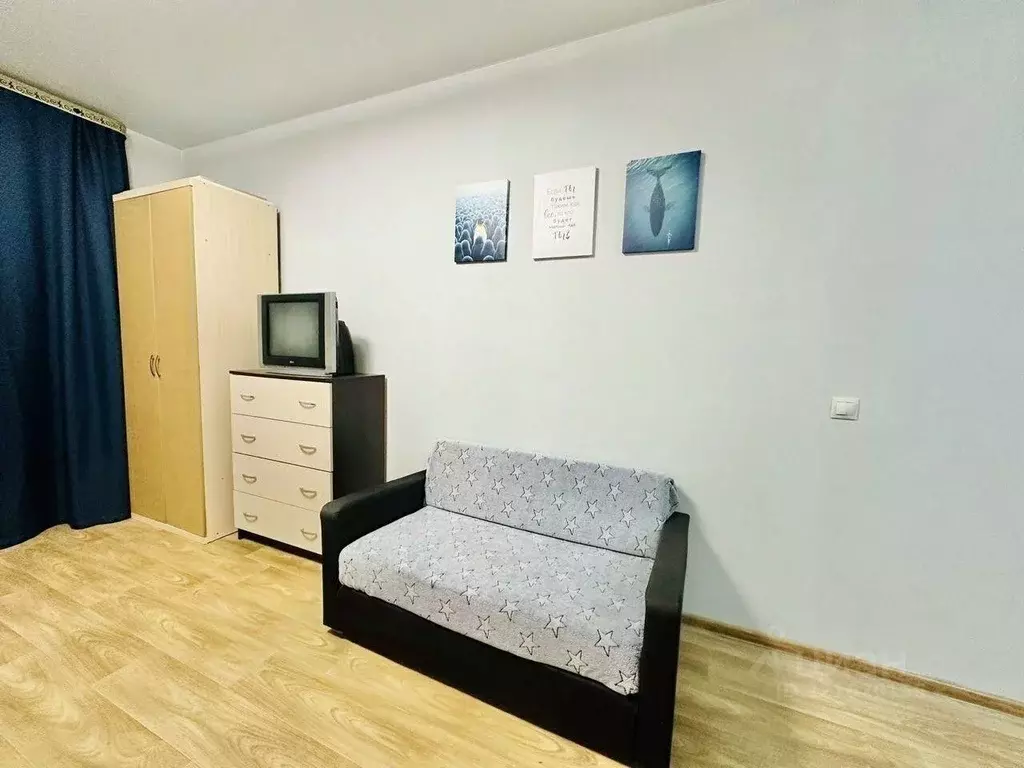 1-к кв. Краснодарский край, Краснодар ул. Командорская, 3к1 (25.0 м) - Фото 2