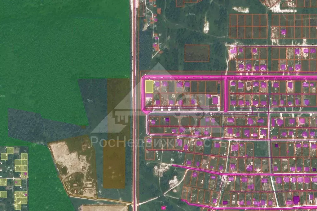 Участок в Владимирская область, Кольчугино ул. Зеленкова, 47 (11.0 ... - Фото 1