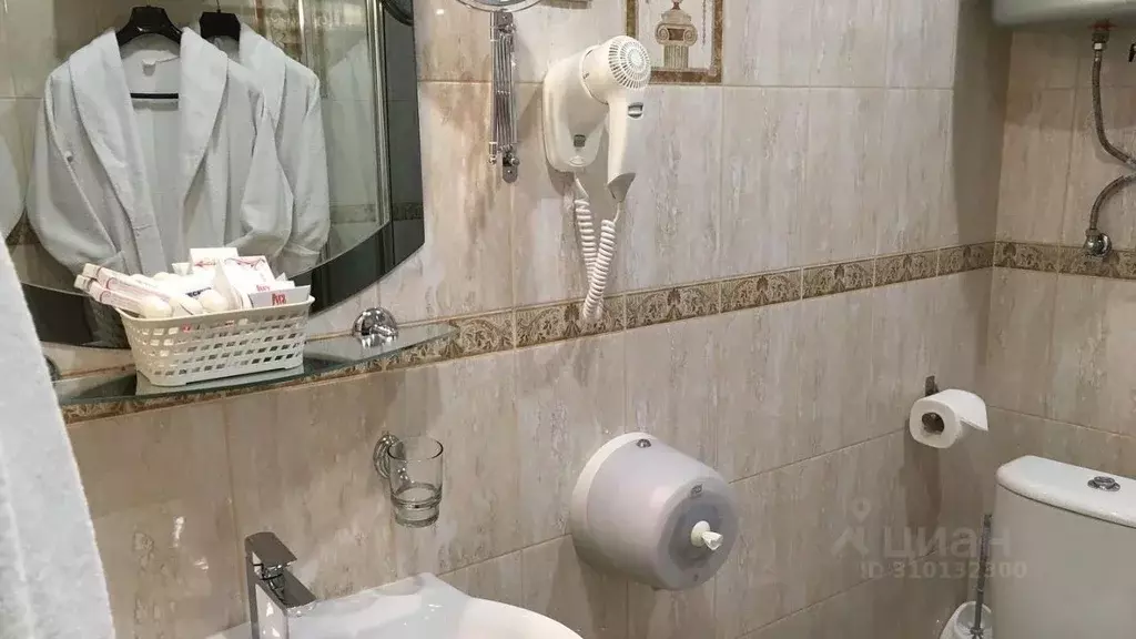 Комната Алтайский край, Барнаул ул. Чкалова, 57А (30.0 м) - Фото 2