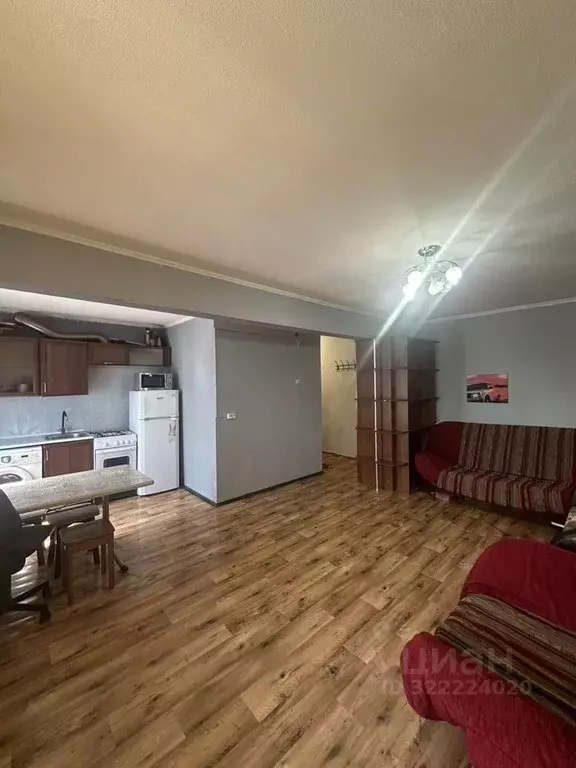 1-к кв. Астраханская область, Астрахань ул. Савушкина, 14 (30.0 м) - Фото 1