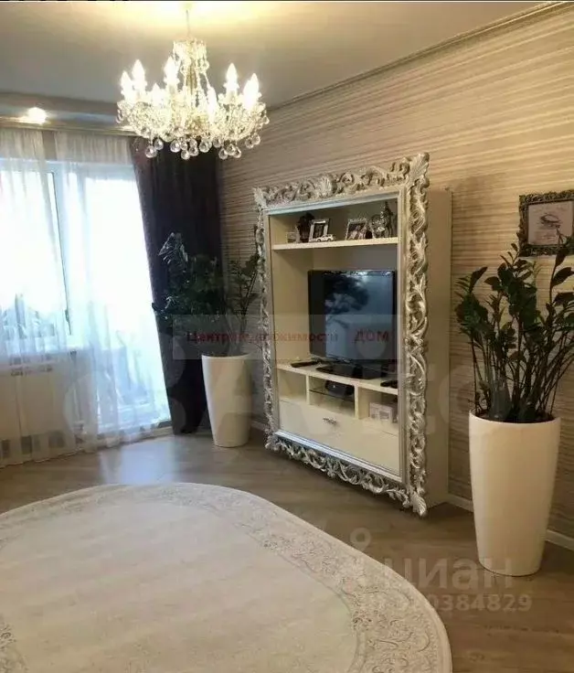 3-к кв. Белгородская область, Белгород ул. Буденного, 13 (75.0 м) - Фото 1