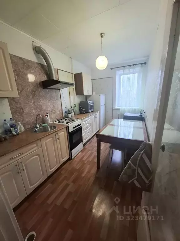 4-к кв. Новгородская область, Великий Новгород ул. Кочетова, 33/17 ... - Фото 1