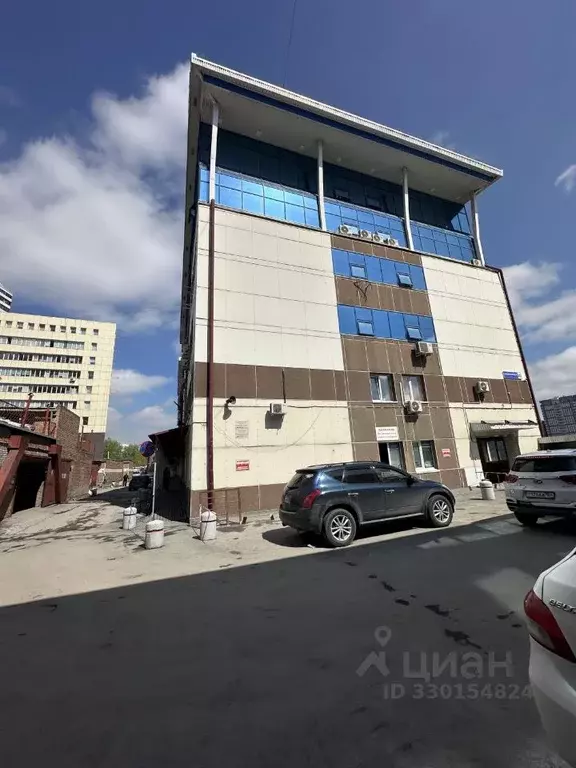 Офис в Новосибирская область, Новосибирск ул. Орджоникидзе, 40/1 (145 ... - Фото 2