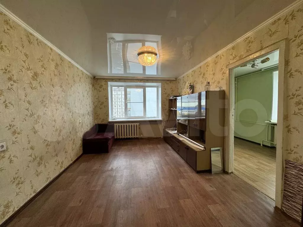 2-к. квартира, 40 м, 5/5 эт. - Фото 1