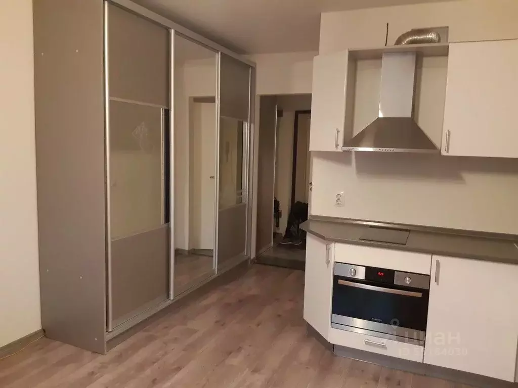 Студия Санкт-Петербург Ленинский просп., 82к1 (26.1 м) - Фото 0