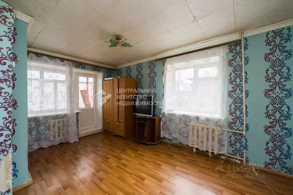 1-к кв. Рязанская область, Михайловский муниципальный округ, ... - Фото 1