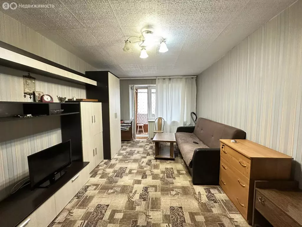 1-комнатная квартира: Подольск, Ленинградский проезд, 13/20 (32.1 м) - Фото 0
