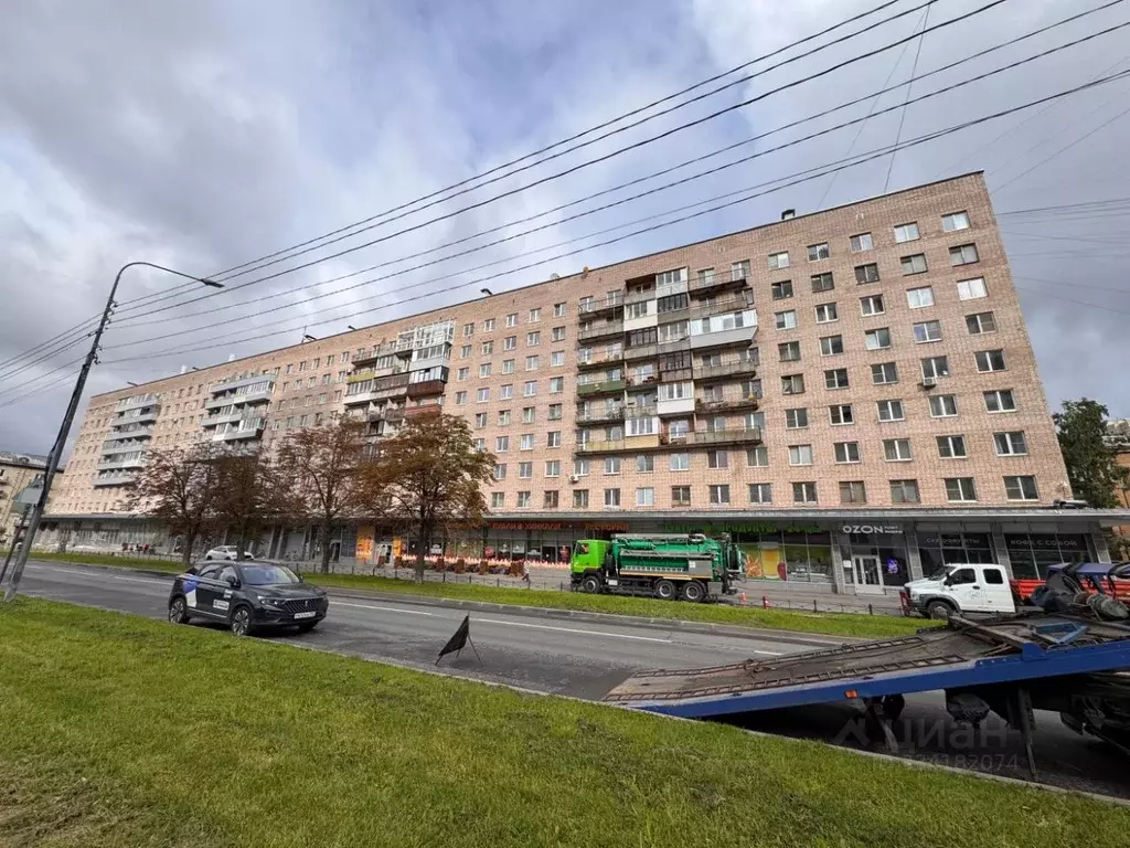 Офис в Санкт-Петербург Кузнецовская ул., 22 (12 м) - Фото 1