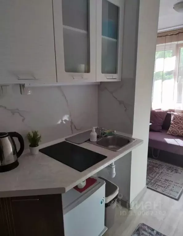 Студия Томская область, Томск ул. Кулагина, 17 (12.0 м) - Фото 1