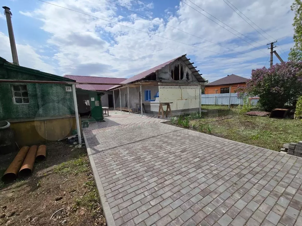 Дом 123,1 м на участке 12 сот. - Фото 0