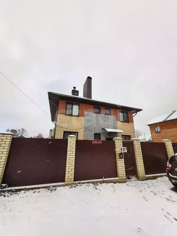 Дом в Коми, Сыктывкар ул. 1-я Новосельская, 21 (130 м) - Фото 2