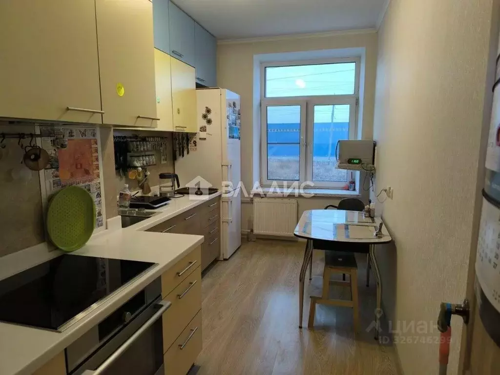 2-к кв. Московская область, Химки ул. Германа Титова, 12к2 (46.9 м) - Фото 1