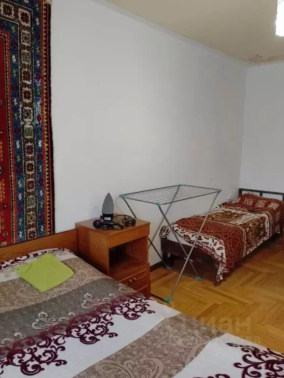 1-к кв. Кабардино-Балкария, Нальчик ул. Шортанова, 3 (30.0 м) - Фото 1