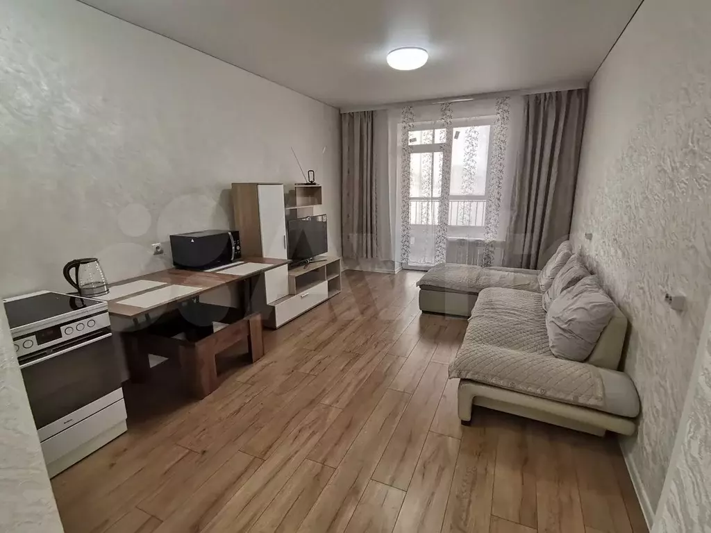 2-к. квартира, 50 м, 9/9 эт. - Фото 0