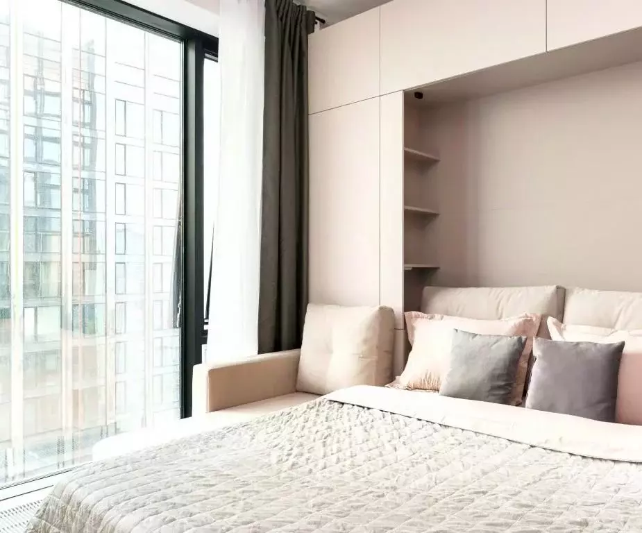 1-к кв. Москва 2-я Хуторская ул., 34 (30.0 м) - Фото 1