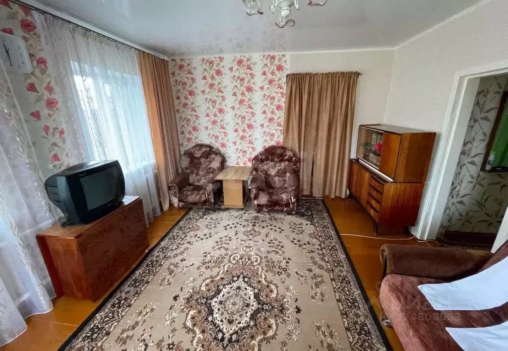 3-к кв. Оренбургская область, Оренбург городской округ, с. Пруды ул. ... - Фото 2