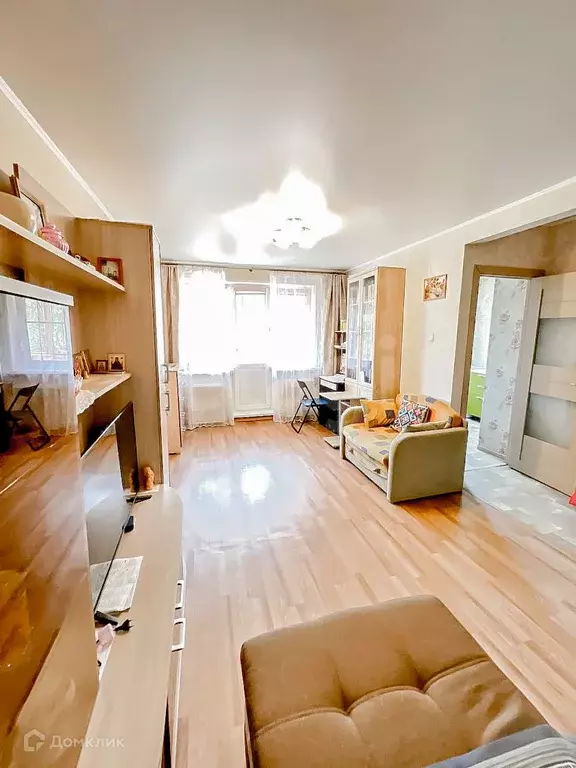Продаётся 2-к квартира, 45.9 м - Фото 1