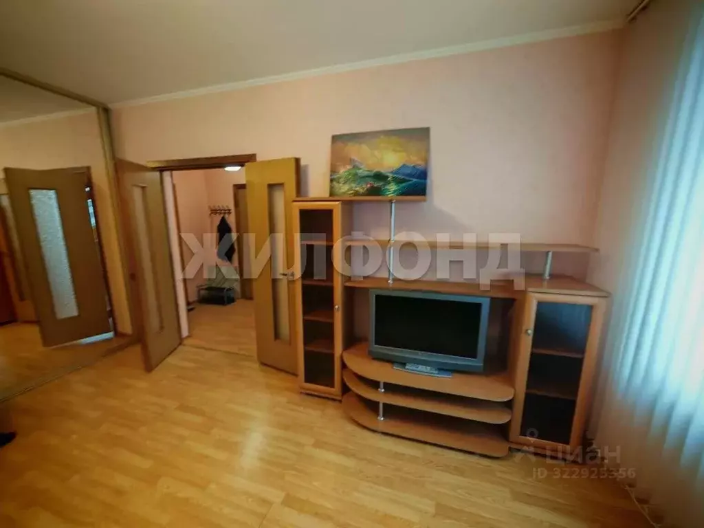 1-к кв. Новосибирская область, Новосибирск Горский мкр, 86 (42.0 м) - Фото 2