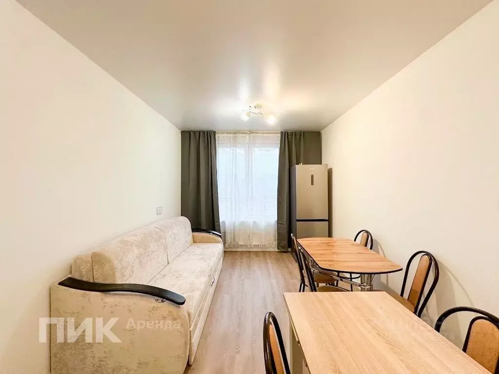 1-к кв. Московская область, Люберцы Зенино ЖК Самолет мкр, проезд ... - Фото 1