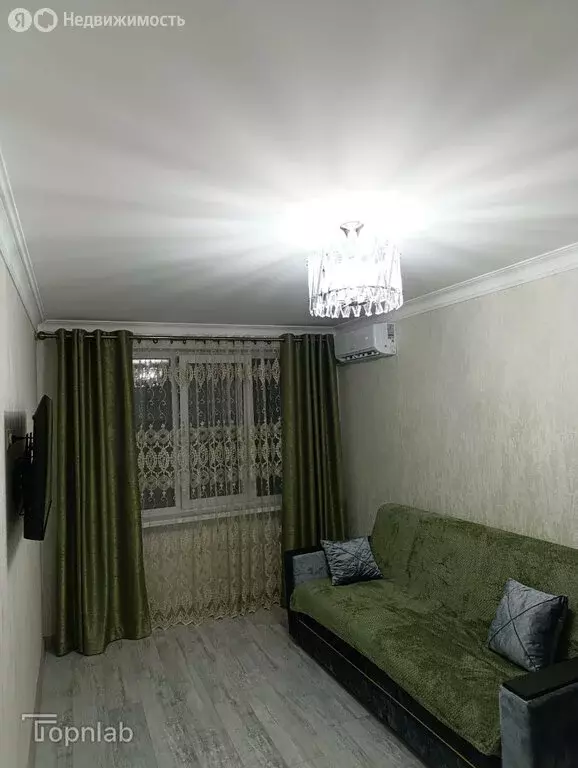 1-комнатная квартира: Каспийск, Советская улица, 13 (28 м) - Фото 1