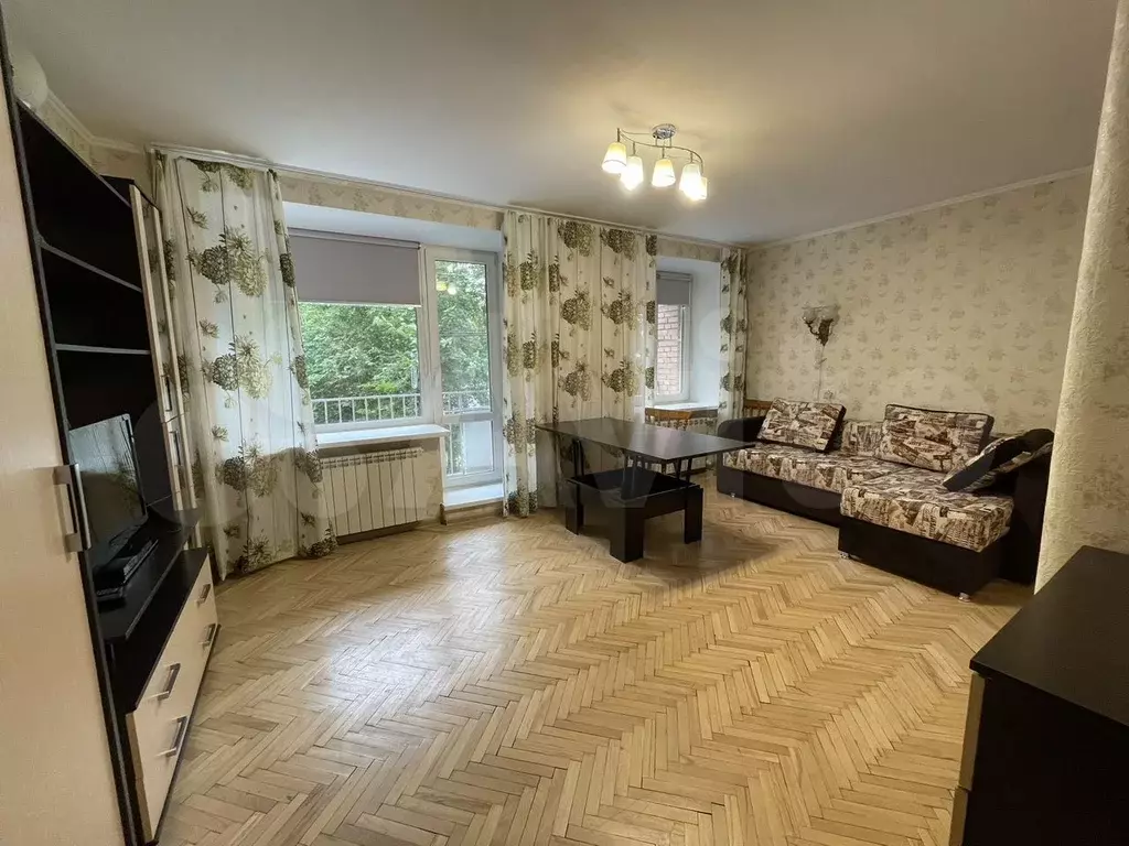 1-к. квартира, 34 м, 2/10 эт. - Фото 0