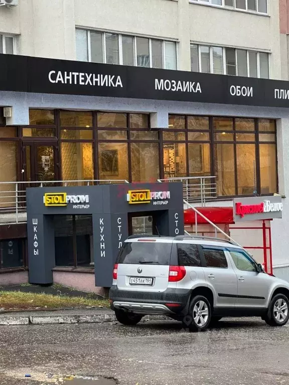 Помещение свободного назначения в Пензенская область, Пенза ул. ... - Фото 1