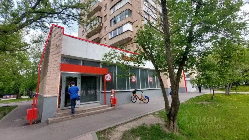 Помещение свободного назначения в Москва ул. Бориса Галушкина, 19к2 ... - Фото 0