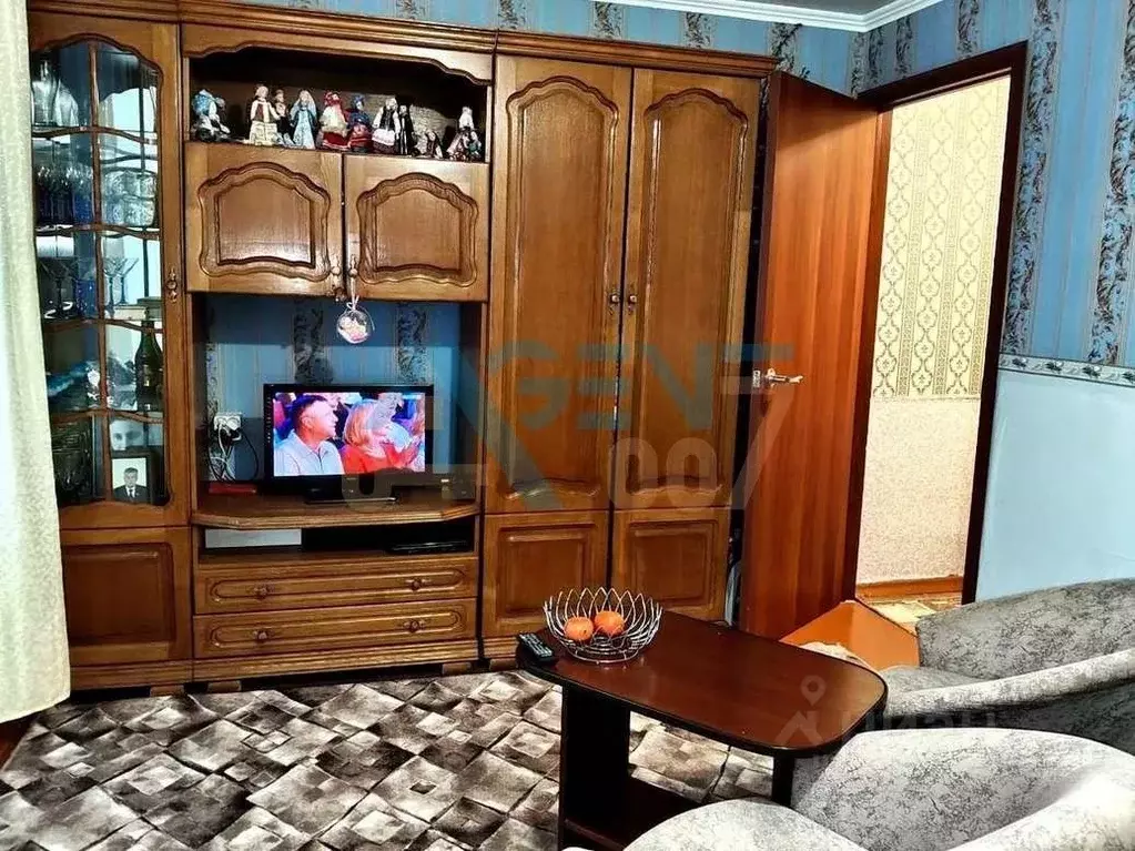 1-к кв. Белгородская область, Белгород ул. Мокроусова, 23 (30.0 м) - Фото 2