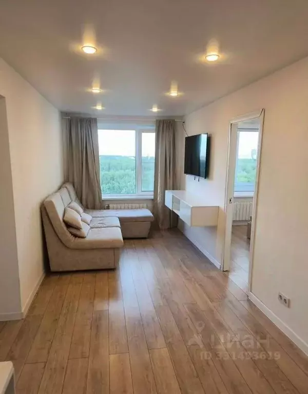 2-к кв. Москва Косинская ул., 16К1 (50.0 м) - Фото 1