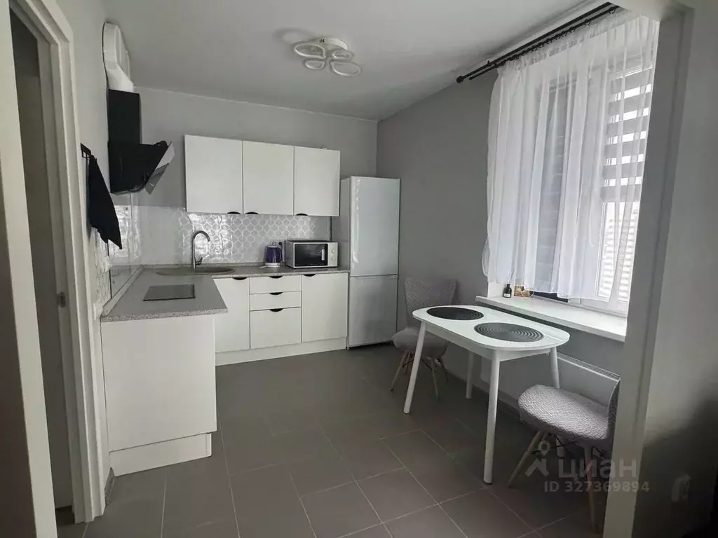 2-к кв. Московская область, Люберцы городской округ, Томилино пгт, ... - Фото 2