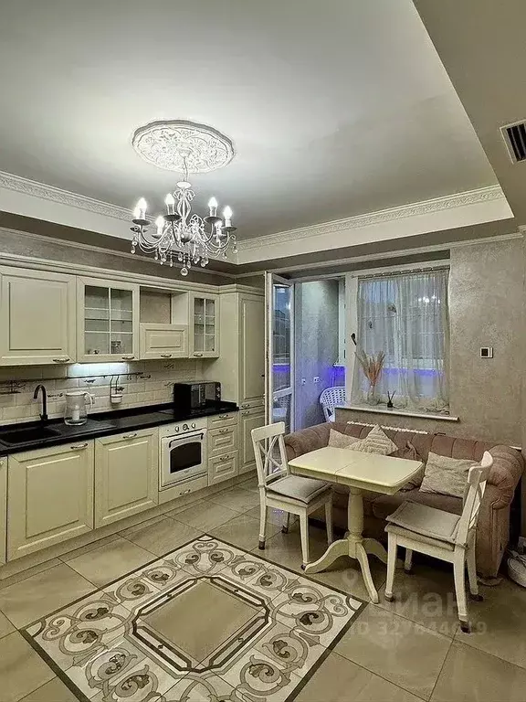 2-к кв. Москва 4-й Красносельский пер., 5 (45.0 м) - Фото 2